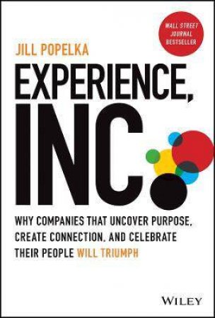 Experience, Inc. by Jill Popelka