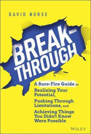 Breakthrough by David Nurse