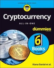 Cryptocurrency AllInOne For Dummies