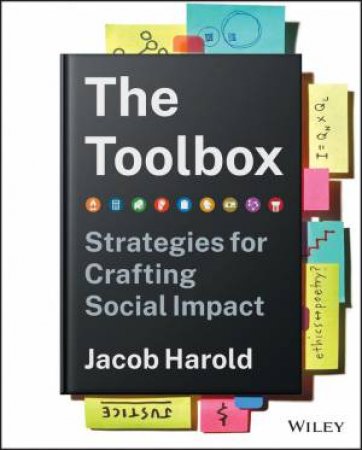 The Toolbox by Jacob Harold