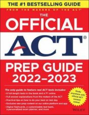 The Official ACT Prep Guide 20222023