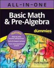 Basic Math  PreAlgebra AllinOne For Dummies  Chapter Quizzes Online