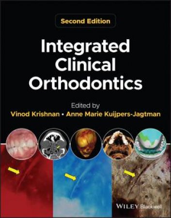Integrated Clinical Orthodontics by Vinod Krishnan & Anne Marie Kuijpers-Jagtman