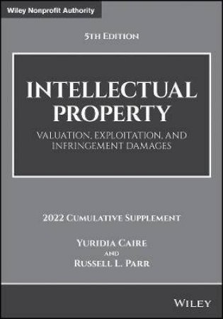 Intellectual Property by Yuridia Caire & Russell L. Parr