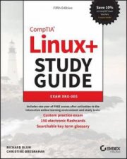 CompTIA Linux Study Guide