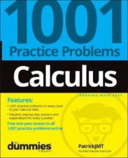 Calculus 1001 Practice Problems For Dummies  Free Online Practice