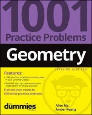 Geometry 1001 Practice Problems For Dummies  Free Online Practice