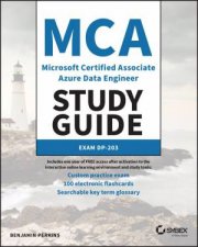 MCA Microsoft Certified Associate Azure Data Engineer Study Guide