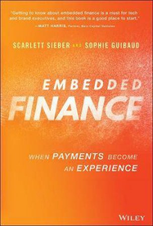 Embedded Finance by Scarlett Sieber & Sophie Guibaud