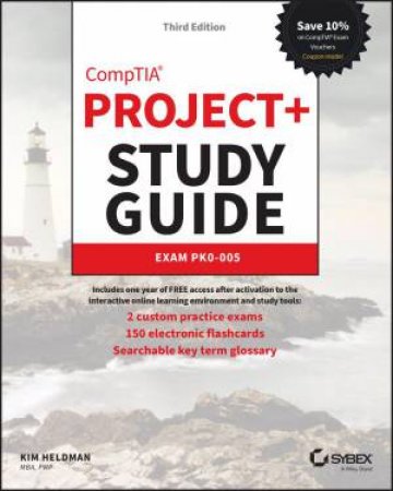 CompTIA Project+ Study Guide by Kim Heldman