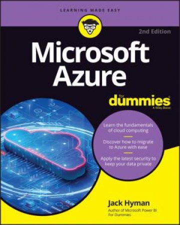 Microsoft Azure For Dummies by Jack A. Hyman