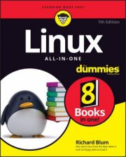 Linux AllinOne For Dummies 7th Edition