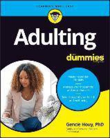 Adulting For Dummies by Gencie Houy