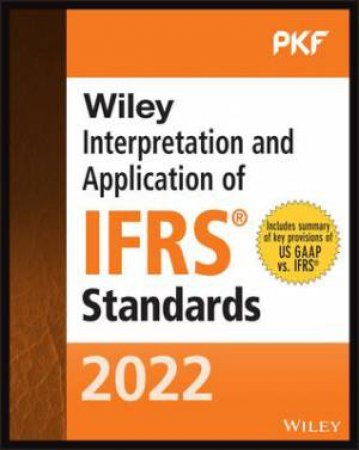 Wiley 2022 Interpretation And Application Of IFRS Standards by Various