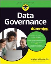 Data Governance For Dummies