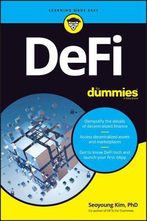 DeFi For Dummies by Seoyoung Kim