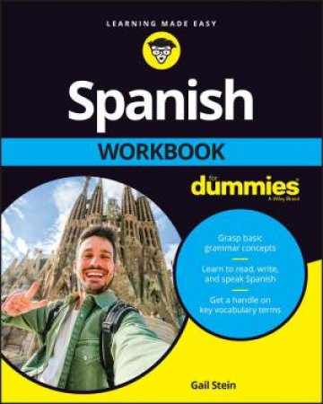 Spanish Workbook For Dummies by Gail Stein