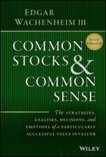 Common Stocks And Common Sense