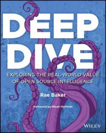 Deep Dive by Rae L. Baker & Micah Hoffman