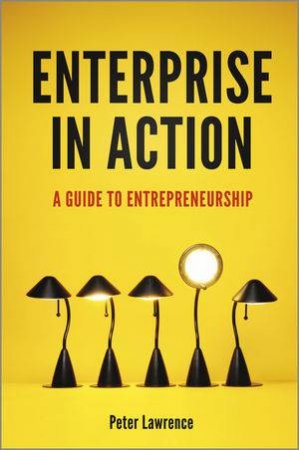 Enterprise in Action by Peter Lawrence