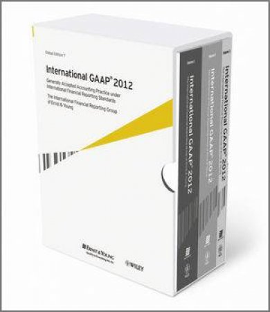 International GAAP 2012 - Generally Accepted Accounting Practice Under International Financial Reporting Standards by Various