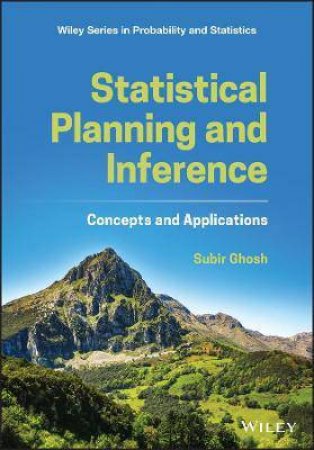 Statistical Planning And Inference by Subir Ghosh