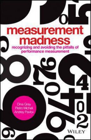 Measurement Madness by Dina Gray & Veronica Martinez & Pietro Micheli & A