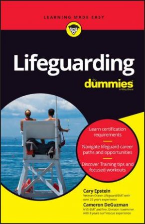 Lifeguarding For Dummies by Cary Epstein & Cameron DeGuzman