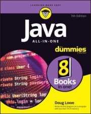 Java AllinOne For Dummies