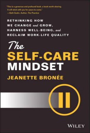 The Self-Care Mindset by Jeanette Bronee