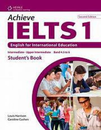 Achieve IELTS 1 by Louis Harrison