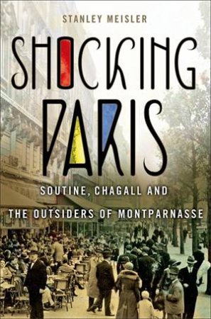 Shocking Paris by Stanley Meisler