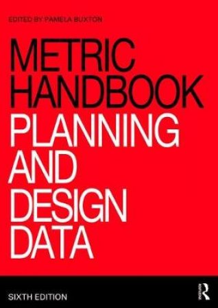 Metric Handbook by Pamela Buxton