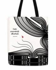 Jane Austen Diverted Tote