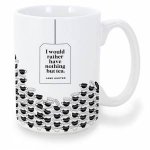 Jane Austen Tea Mug