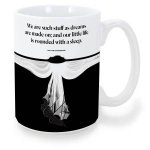 William Shakespeare Pages Mug