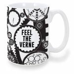 Feel The Verne Mug