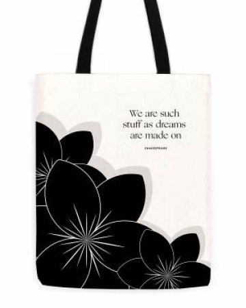 Shakespeare Dreams Tote by Various