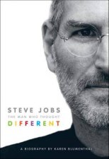 Steve JobsThe Man Who Thought Different