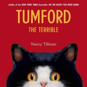 Tumford The Terrible by Nancy Tillman