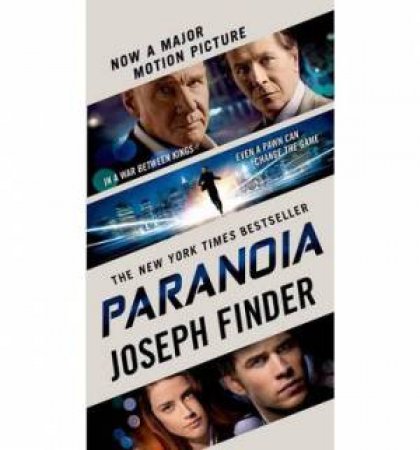 Paranoia by Joseph Finder