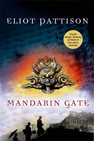 Mandarin Gate by Eliot Pattison