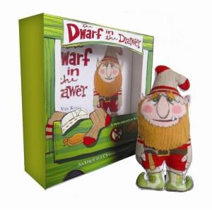 The Dwarf in the Drawer by L van King