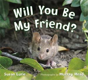 Will You Be My Friend? by Susan Lurie