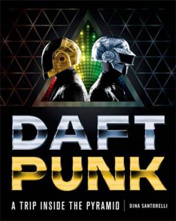 Daft Punk by Dina Santorelli