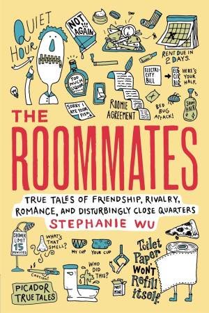 The Roommates by Stephanie Wu