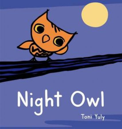 Night Owl by Toni Yuly