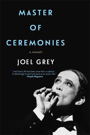 Master of Ceremonies by Joel Grey