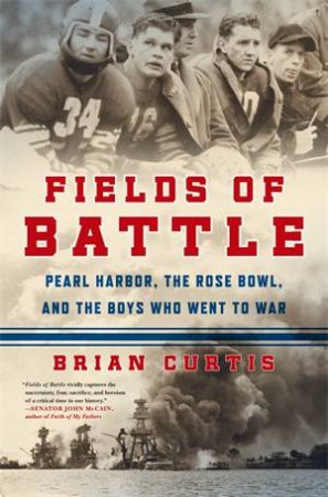 Fields of Battle by Brian Curtis