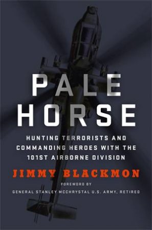 Pale Horse by Jimmy Blackmon